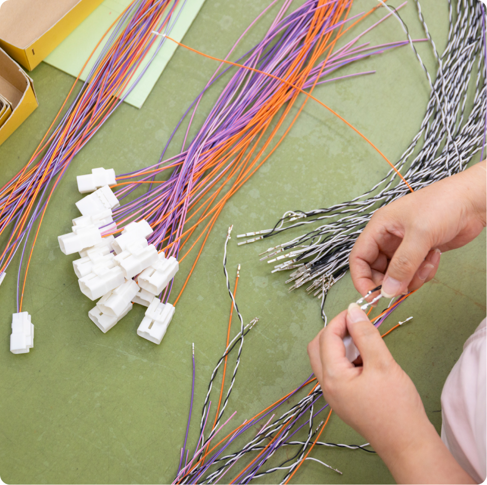 事業内容の写真